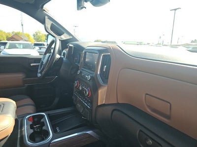 2021 Chevrolet Silverado 3500 HD High Country