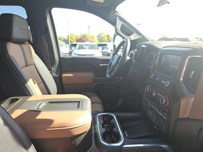 2021 Chevrolet Silverado 3500 HD High Country