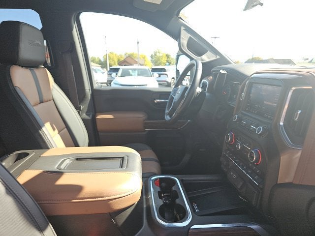 2021 Chevrolet Silverado 3500 HD High Country