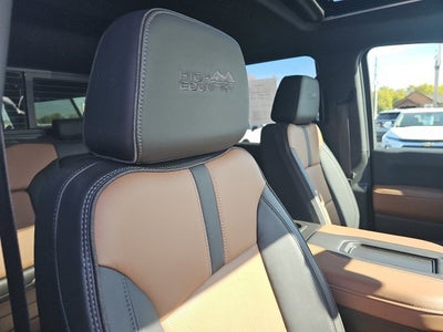 2021 Chevrolet Silverado 3500 HD High Country