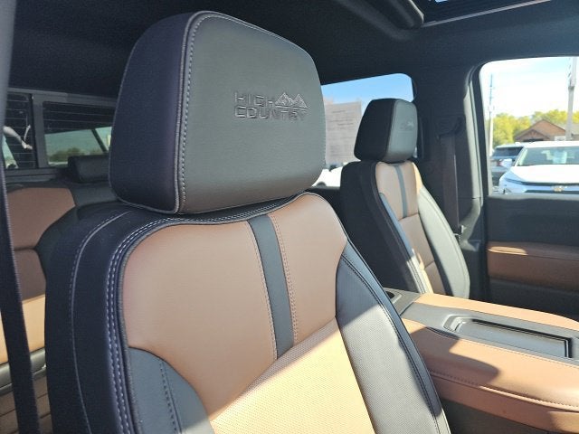 2021 Chevrolet Silverado 3500 HD High Country