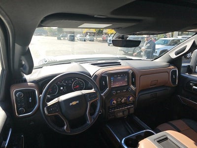 2021 Chevrolet Silverado 3500 HD High Country