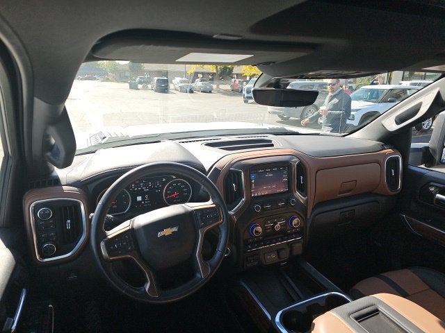 2021 Chevrolet Silverado 3500 HD High Country