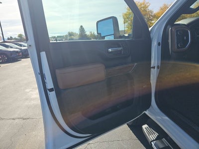 2021 Chevrolet Silverado 3500 HD High Country
