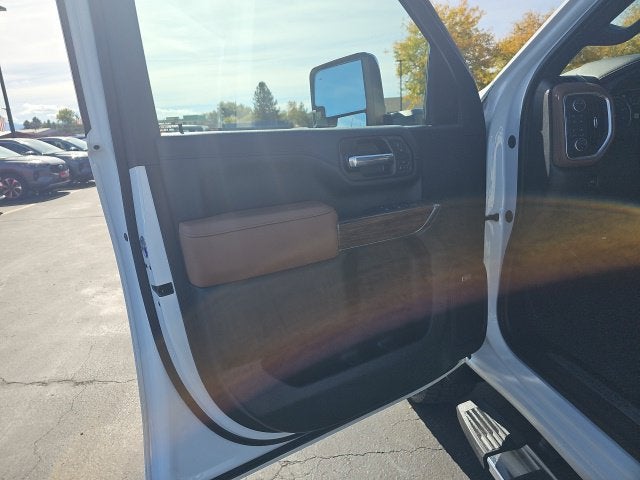 2021 Chevrolet Silverado 3500 HD High Country