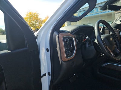 2021 Chevrolet Silverado 3500 HD High Country