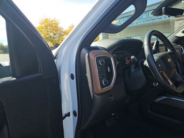2021 Chevrolet Silverado 3500 HD High Country