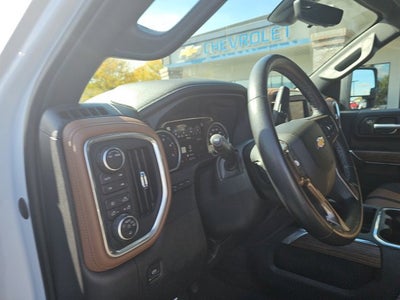 2021 Chevrolet Silverado 3500 HD High Country