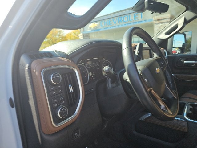 2021 Chevrolet Silverado 3500 HD High Country