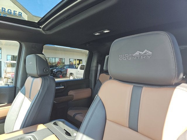 2021 Chevrolet Silverado 3500 HD High Country