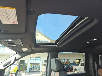 2021 Chevrolet Silverado 3500 HD High Country
