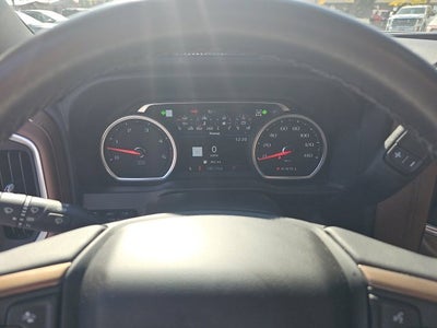 2021 Chevrolet Silverado 3500 HD High Country