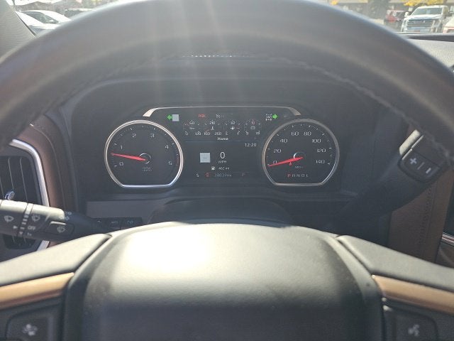 2021 Chevrolet Silverado 3500 HD High Country