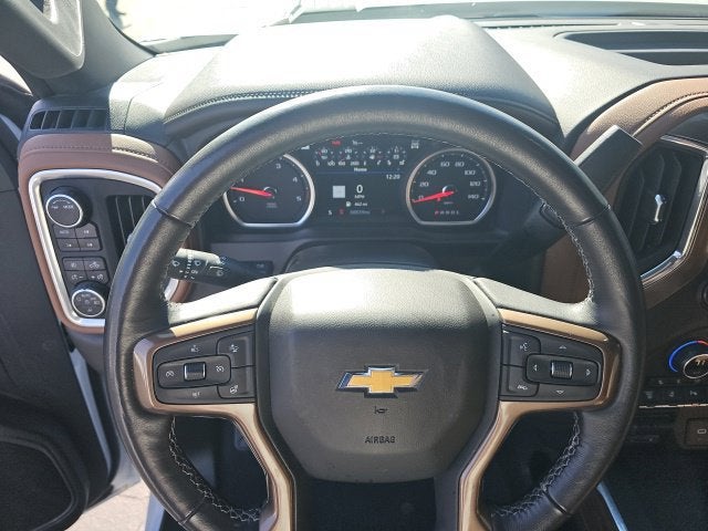 2021 Chevrolet Silverado 3500 HD High Country