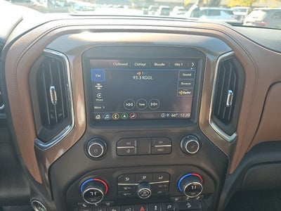 2021 Chevrolet Silverado 3500 HD High Country