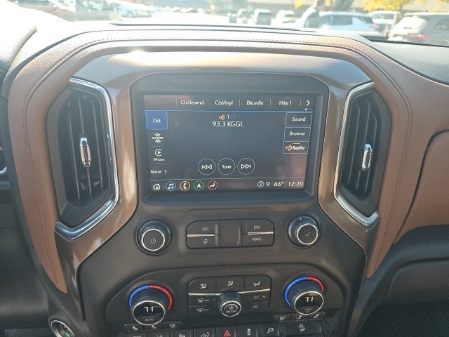 2021 Chevrolet Silverado 3500 HD High Country
