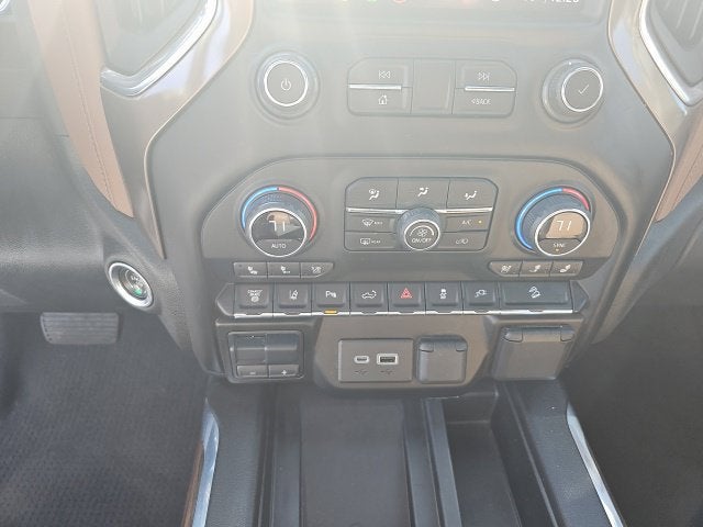 2021 Chevrolet Silverado 3500 HD High Country