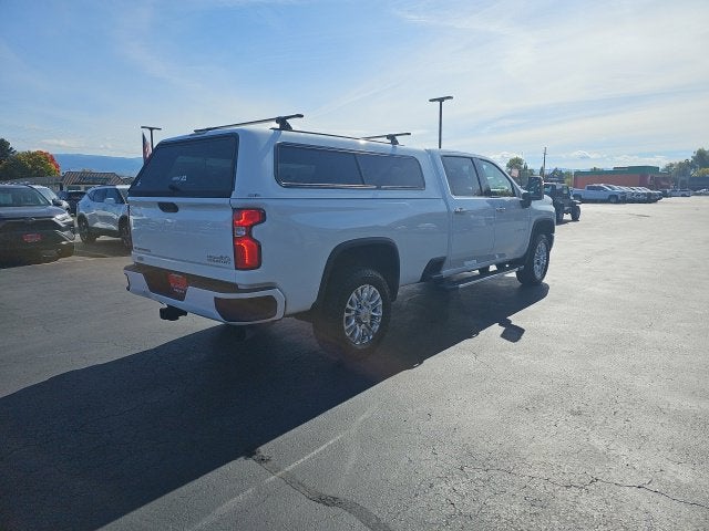 2021 Chevrolet Silverado 3500 HD High Country