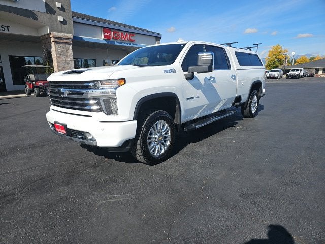 2021 Chevrolet Silverado 3500 HD High Country