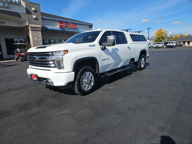2021 Chevrolet Silverado 3500 HD High Country