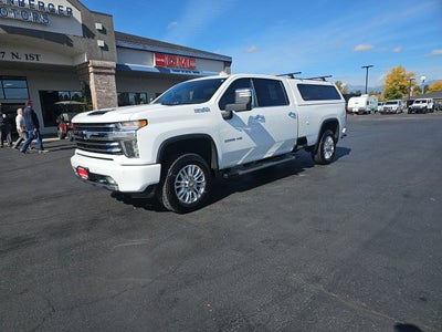 2021 Chevrolet Silverado 3500 HD High Country