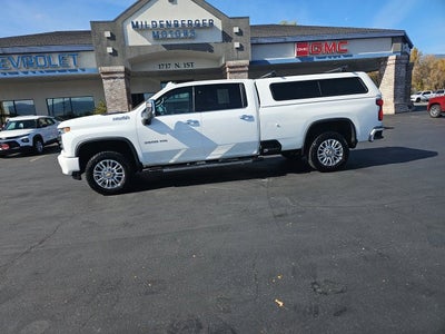 2021 Chevrolet Silverado 3500 HD High Country