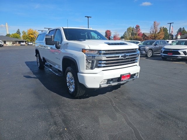 2021 Chevrolet Silverado 3500 HD High Country