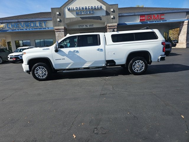 2021 Chevrolet Silverado 3500 HD High Country
