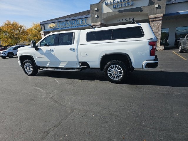 2021 Chevrolet Silverado 3500 HD High Country