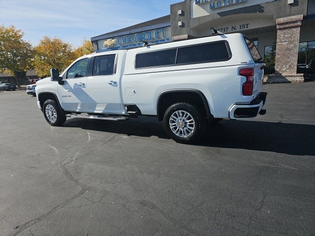 2021 Chevrolet Silverado 3500 HD High Country