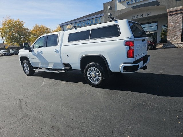 2021 Chevrolet Silverado 3500 HD High Country