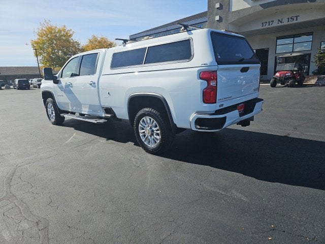 2021 Chevrolet Silverado 3500 HD High Country