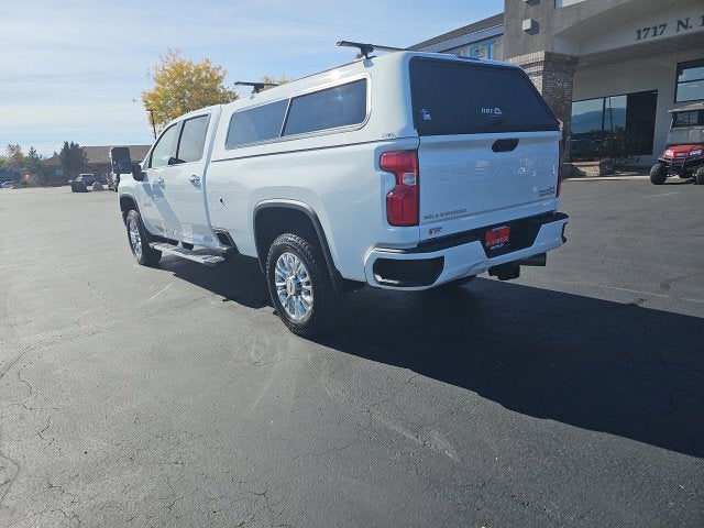 2021 Chevrolet Silverado 3500 HD High Country
