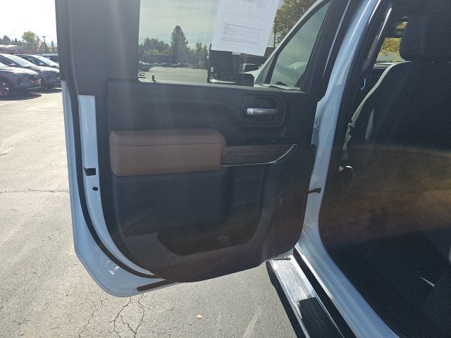 2021 Chevrolet Silverado 3500 HD High Country