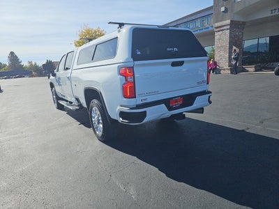 2021 Chevrolet Silverado 3500 HD High Country