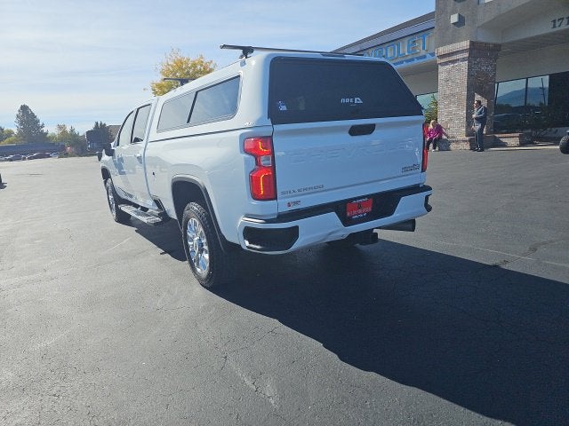 2021 Chevrolet Silverado 3500 HD High Country