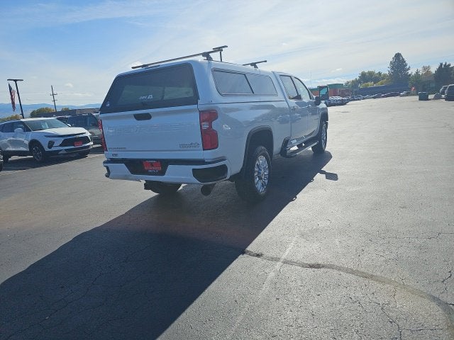 2021 Chevrolet Silverado 3500 HD High Country