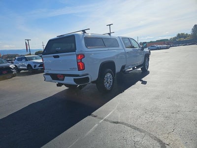 2021 Chevrolet Silverado 3500 HD High Country