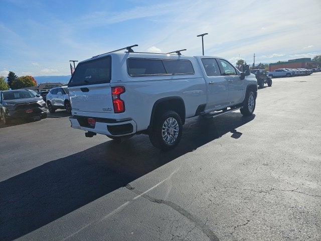 2021 Chevrolet Silverado 3500 HD High Country