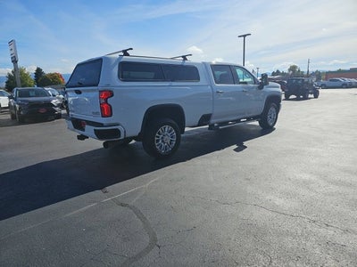 2021 Chevrolet Silverado 3500 HD High Country