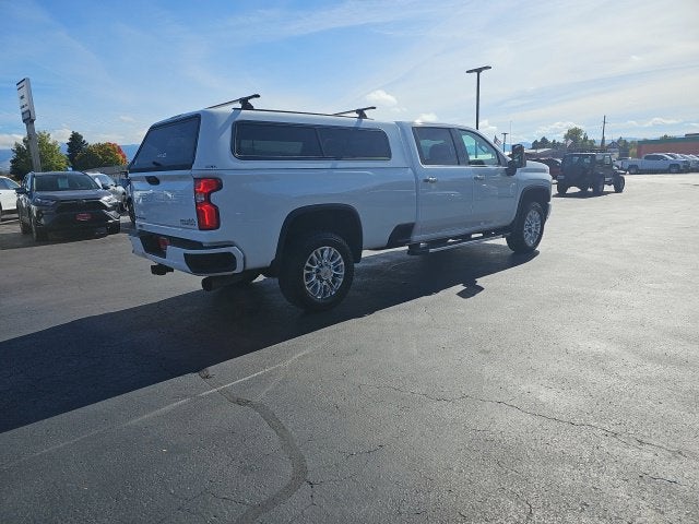 2021 Chevrolet Silverado 3500 HD High Country