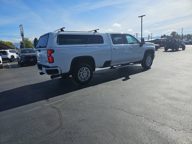 2021 Chevrolet Silverado 3500 HD High Country