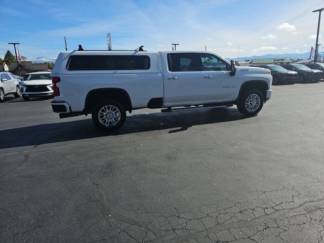 2021 Chevrolet Silverado 3500 HD High Country
