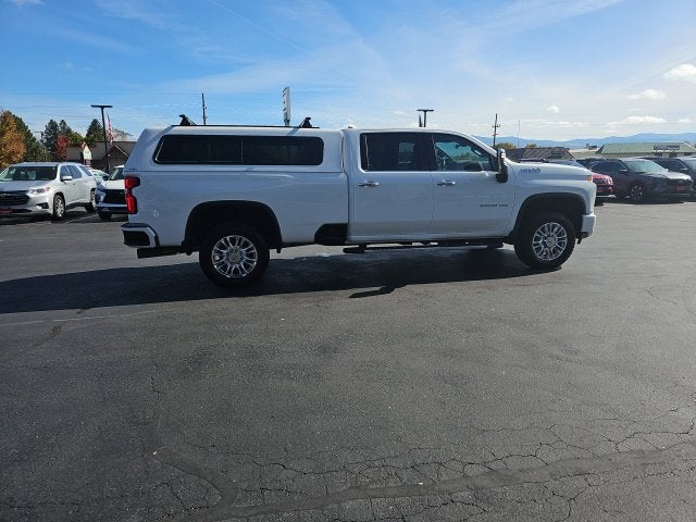 2021 Chevrolet Silverado 3500 HD High Country