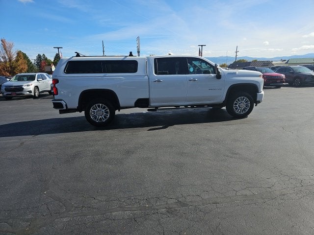 2021 Chevrolet Silverado 3500 HD High Country