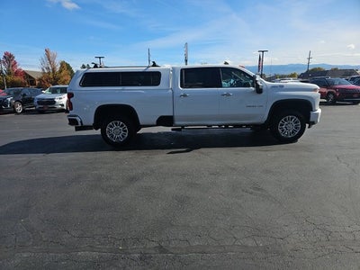 2021 Chevrolet Silverado 3500 HD High Country