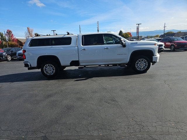2021 Chevrolet Silverado 3500 HD High Country
