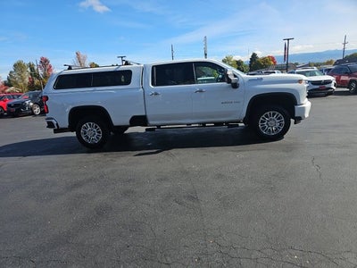 2021 Chevrolet Silverado 3500 HD High Country