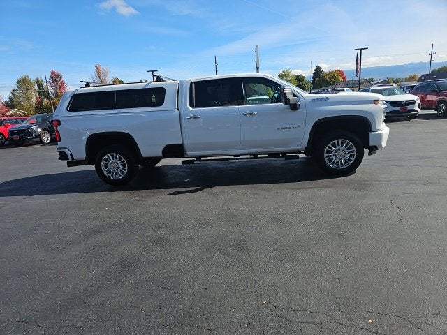 2021 Chevrolet Silverado 3500 HD High Country