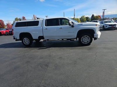 2021 Chevrolet Silverado 3500 HD High Country